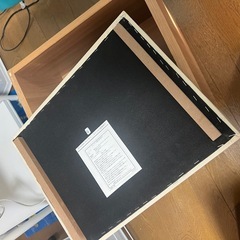 ドレッサー　茶色　の画像