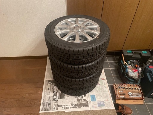 スタッドレス　取引決定　175/65R15