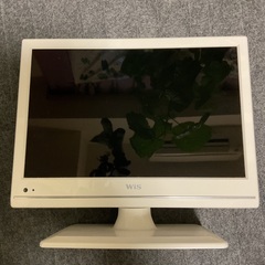 DVD内蔵液晶テレビ13.3インチ　小型