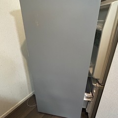 お引渡し調整中）情報追記）パナソニック冷蔵庫　140L　の画像