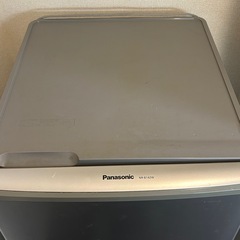 お引渡し調整中）情報追記）パナソニック冷蔵庫　140L　の画像
