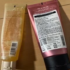 化粧水とヘア用品⭐︎今月処分⭐︎の画像