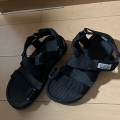 受け渡し決定　レディースサンダル　の画像