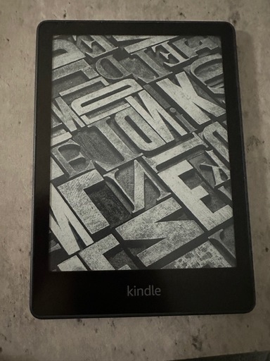 kindle paperwhite (第11世代) 16GB 6.8インチ