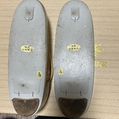 着物用草履、バッグ
の画像