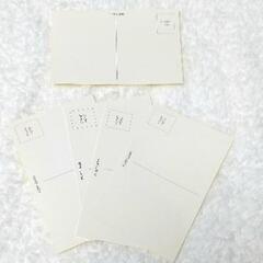 【新品】ディズニー☆フラッグシップ東京 ポストカードセットの画像