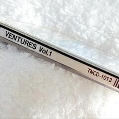 【CD☆12曲】ベンチャーズ Beautiful pops explosionの画像