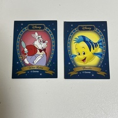[キャラグッズ]ディズニー Disney 一番くじ 半券　くじ応...