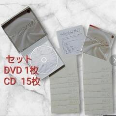 【DVD☆CD】ヒーリング クラシックス 癒やしのひととき(1枚...
