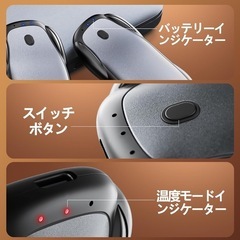 【新品】電気カイロの画像