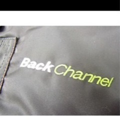 BACK CHANNEL X AVIREX MA-1 XXLの画像