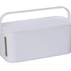 ☆未使用品☆電源まわり目隠しボックス