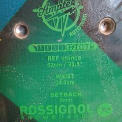 スノーボードの画像