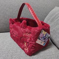 サンリオ　仕切り付き収納バッグの画像