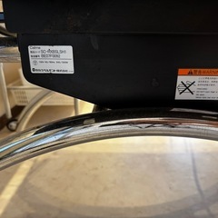 タカラベルモント　シャンプー椅子　美容室　美容専売品の画像