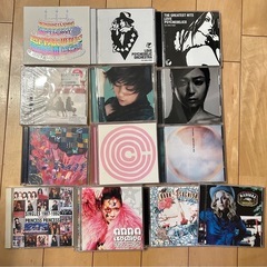 女性ボーカル色々　CD