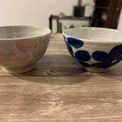 【未使用】益子焼 陶器 食器セットの画像