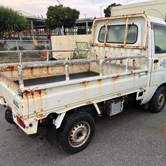 軽トラ　ダイハツ　ハイゼット　抹消後引渡し　の画像