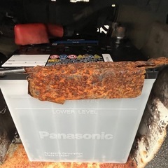 軽トラ　ダイハツ　ハイゼット　抹消後引渡し　の画像