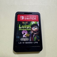 ルイージマンション2 HD Switch