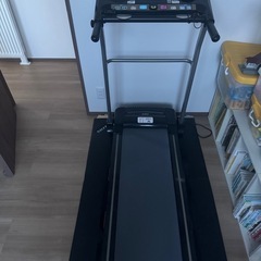 アルインコ　ランニングマシン　AFR1115 数回使用　綺麗の画像