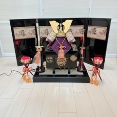 五月人形　フルセット