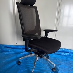 無料！オフィス家具　座椅子　事務椅子　オフィスチェア　