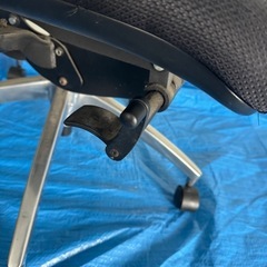 無料！オフィス家具　座椅子　事務椅子　オフィスチェア　の画像