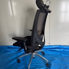無料！オフィス家具　座椅子　事務椅子　オフィスチェア　の画像