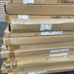 パナソニック　折戸　開戸　戸枠　DIYなどに　取引中の画像