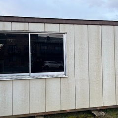 商談中　中古コンテナハウス
