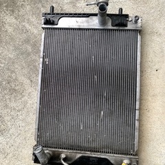 L375S  タントターボ用　ラジエーター