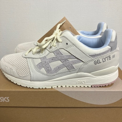 アシックス　スニーカー　GEI-LYTE III OG 24.5 24.0