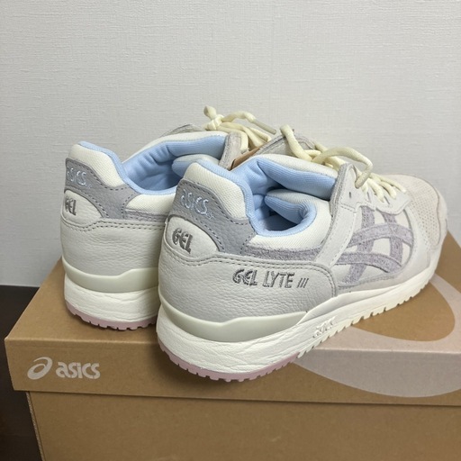 アシックス　スニーカー　GEI-LYTE III OG 24.5 24.0