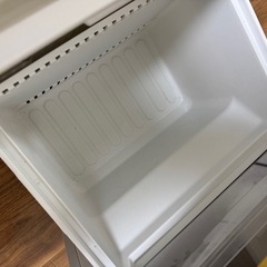 シャープ　冷蔵庫　SJ-14Kの画像