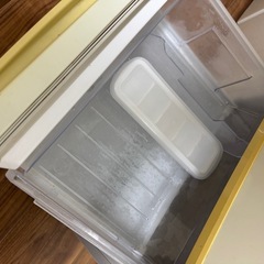 シャープ　冷蔵庫　SJ-14Kの画像