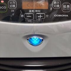 ★超極暖【Big Highパワー5.650kw鉄筋20畳】コロナ石油ファンヒーター／展示品の画像