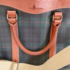 ボストンバッグ POLO RALPH LAUREN(ポロラルフロ...