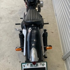 ハーレー　スポーツスター　883r キャブの画像