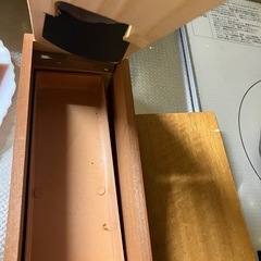 ★9/9まで購入可能 鰹節削り　プロ　昭和レトロの画像