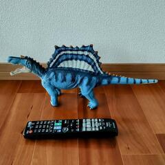 スピノサウルス　フィギュア
