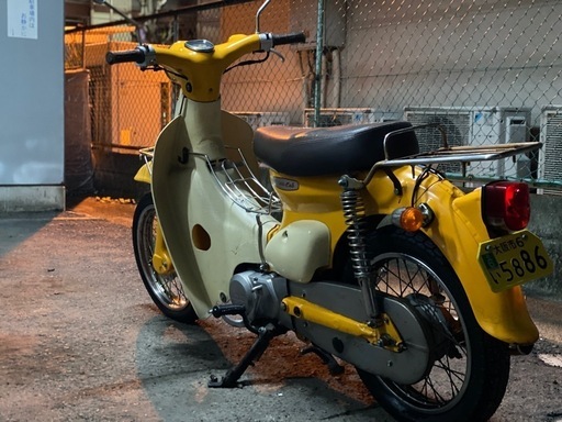 リトルカブ90cc