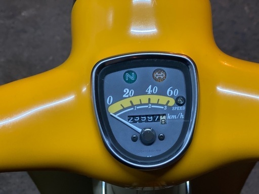 リトルカブ90cc