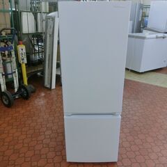 ID 246461　冷蔵庫２ドア　ヤマダ　179L　２０２０年　YRZ-F17H1