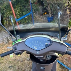 ホンダCesta 50ccバッテリー新品の画像