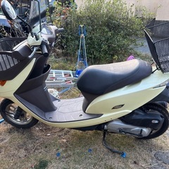 ホンダCesta 50ccバッテリー新品の画像