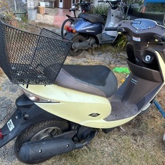 ホンダCesta 50ccバッテリー新品の画像