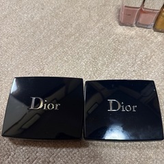 シャネル　DIOR コスメ不要分の画像