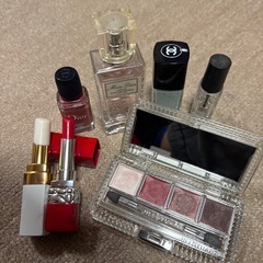 シャネル　DIOR コスメ不要分の画像