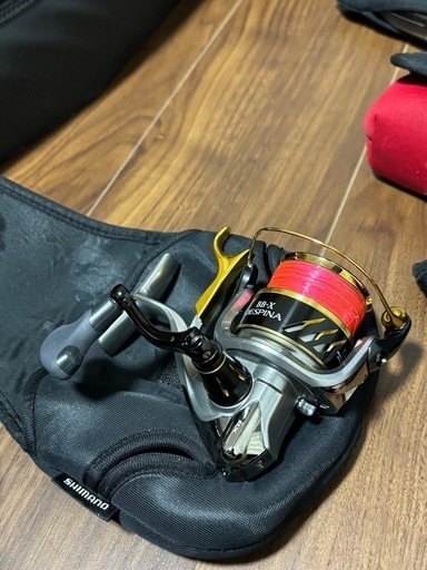 釣具　リール　
BB- X 17デスピナ　3000DXG